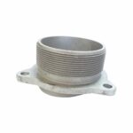 FLANGE DE ENTRADA 3" POLEGADAS PARA MOTOBOMBA AUTOESCORVANTE 3" POL./MOTOBOMBA VMB653/VMB653S/VMB30D