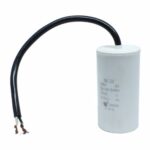 CAPACITOR 127VOLTS 100UF /250V PARA LAVADORA VLP2500