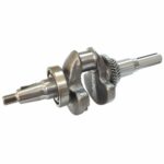 VIRABREQUIM PARA MOTOR ESTAC.VM390/VM390S MOTOR GASOLINA 4 TEMPOS 13HP/15HP VIRBREQUIM C/EIXO 25MM