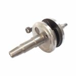VIRABREQUIM PARA GERADOR VG950 MOTOR GASOLINA 2 TEMPOS 2,5HP