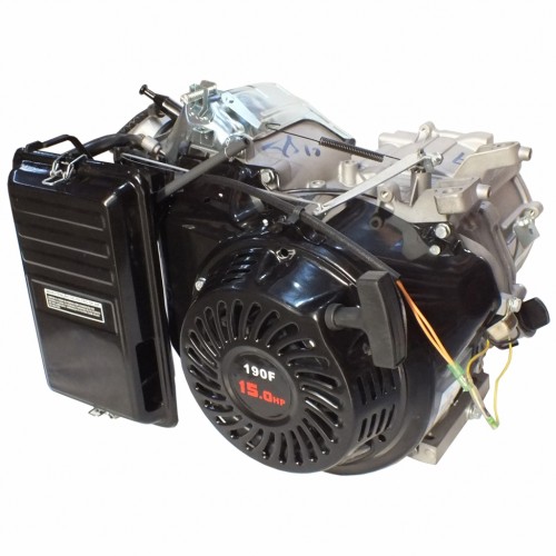 spinner152840001008804.jpg MOTOR A GASOLINA 16HP PARA GERADOR VG8100 - Imagem 1