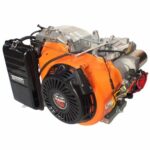 MOTOR A GASOLINA 15HP 4 TEMPOS