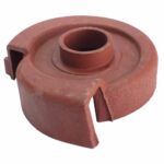 CARCAÇA ESPIRAL DO ROTOR 2" POLEGADA PARA MOTOBOMBA VMB552/VMB652S