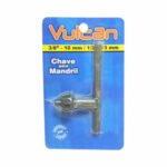 CHAVE PARA MANDRIL 1/2" (10MM) - VULCAN