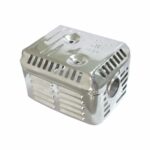 PROTECAO DO SILENCIOSO PARA MOTOR VM160/VM200/VME200/VM210/VMB552/VMB652S/VMB653S/VMB552H/VMB653