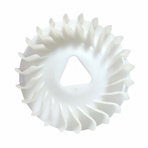 spinner154520001004159.jpg VENTOINHA DO MOTOR GASOLINA 13HP/15HP 4 TEMPOS - Imagem 1