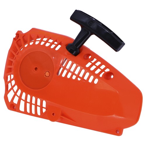 spinner156310001008417.jpg TAMPA DE PARTIDA COMPLETA PARA MOTOSSERRA 25CC SEM CONDUTOR DE AR/VSL250 - Imagem 1