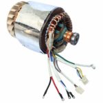 ESTATOR COMPLETO COM ROTOR PARA GERADOR VGE6000D