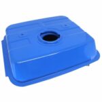 TANQUE DE GASOLINA COM REGISTRO PARA GERADOR VG950 - COR AZUL