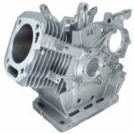 CARCAÇA DO MOTOR GASOLINA 4 TEMPOS 13HP/MOTOR VM390/VM390S