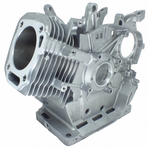spinner160980001008779.jpg CARCAÇA DO MOTOR GASOLINA 4 TEMPOS 13HP/MOTOR VM390/VM390S - Imagem 1