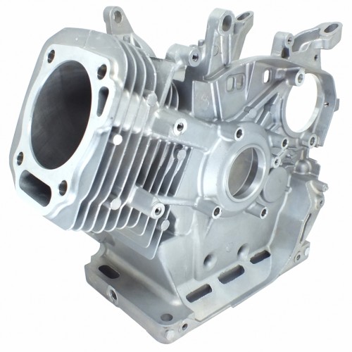 spinner161140001006785.jpg CARCAÇA DO MOTOR GASOLINA 4 TEMPOS 15HP/GERADOR VGE8100/VG8100/LAVADORA VLP3600 - Imagem 1
