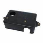 CORPO DA CAIXA DE TERMINAL PARA GERADOR SOLDADOR VGS220A