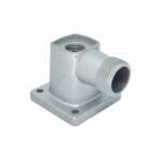 FLANGE DE SAIDA 1" POLEGADA PARA MOTOBOMBA AUTOESCORVANTE DE 1" POLEGADA/MOTOBOMBA VB10B/VMB251