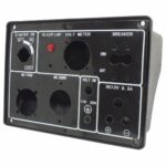 ESPELHO DO PAINEL DE CONTROLE COM TAMPA TRASEIRA PARA GERADOR VGE6000D