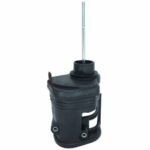 SUPORTE DO FILTRO DE AR PARA MOTOR GASOLINA 4 TEMPOS 13HP/15HP/MOTOR VM390/VM390S/LAVADORA VLP3600