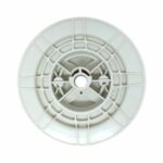 POLIA DA TAMPA DE PARTIDA DO MOTOR DIESEL 9HP/10HP PARA GERADOR VGE600OD/MOTOBOMBA VMB40D/VMBE40D