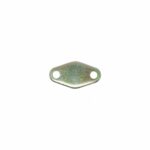 CHAPA DE FIXAÇÃO DO BICO INJETOR DO MOTOR DIESEL 7HP/9HP/10HP 4 TEMPOS