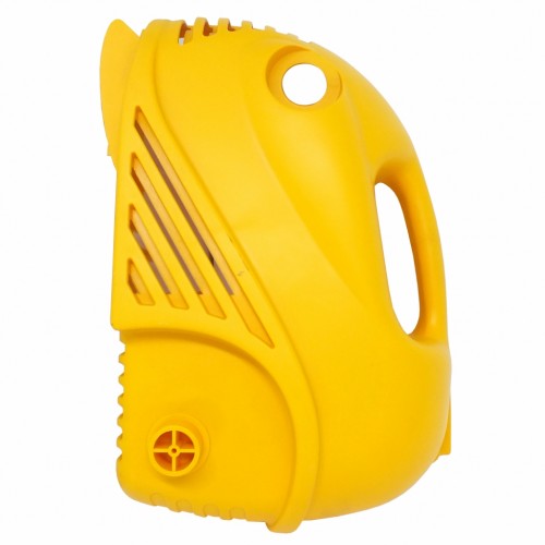 spinner164240001003066.jpg CARCAÇA EXTERNA LADO ESQUERDO PARA LAVADORA VLC1600 - MODELO ANTIGO - Imagem 1