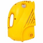 CARCAÇA EXTERNA LADO DIREITO PARA LAVADORA VLC1600 - MODELO ANTIGO