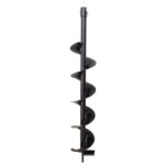 BROCA 80 X 12CM COM PINO TRAVA PARA PERFURADOR DE SOLO VPS520/VPS520S
