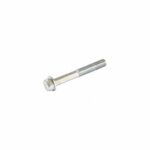 PARAFUSO SEXTAVADO COM FLANGE 6 X 80MM