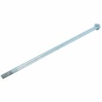 PARAFUSO SEXTAVADO COM FLANGE 8 X 240MM DE FIXAÇÃO DO ROTOR PARA GERADOR VG3800