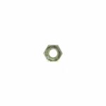 PORCA SEXTAVADA 10MM ROSCA ESQUERDA PASSO 1MM - DO VOLANTE PARA ST08/066/660/HQ288/281