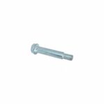 PARAFUSO SEXTAVADO 10 X 65MM COM FLANGE COM CORPO RETIFICADO