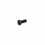 PARAFUSO TORX FENDA 5 X 12MM - ACO LIGA