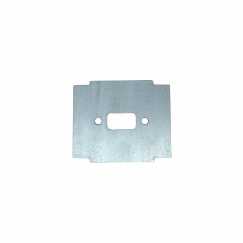 spinner165170001008764.jpg JUNTA DEFLETORA DO SILENCIOSO PARA FURADEIRA 25CC/FURADEIRA VF500 - Imagem 1