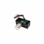 POTENCIOMETRO REGULADOR PARA PULVERIZADOR A BATERIA 8/12 AMPERES