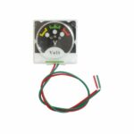 VOLTIMETRO PARA PULVERIZADOR A BATERIA 8/12 AMPERES/PULVERIZADOR VPB16L12A/VPB16L8A