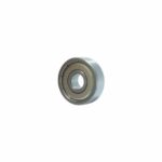 ROLAMENTO 627 Z 7 X 22 X 7MM DO EIXO DA TRANSMISSÃO PARA MOTOPODADOR VP3300L/MULTIFUNCIONAL VRM330