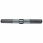 EIXO DE TRACAO DA CAIXA DE ENGRENAGENS 252MM PARA MOTOCULTIVADOR A GASOLINA 6,5HP/7HP 4 TEMPOS