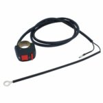 INTERRUPTOR PARA MOTOCULTIVADOR VMC700/VMC700S/VMC700H - COM CABO CONECTOR DO GUIDAO DE COMANDO