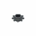 RODA DENTADA MENOR DA CAIXA DE ENGRENAGENS PARA MOTOCULTIVADOR A GASOLINA 6,5HP/7HP 4TEMPOS