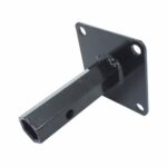 SUPORTE DO EIXO DA RODA PARA MOTOCULTIVADOR A GASOLINA 6,5HP/7HP/DIESEL 9HP/10HP 4 TEMPOS