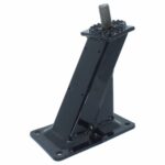 SUPORTE DO GUIDAO DE COMANDO PARA MOTOCULTIVADOR A GASOLINA 6,5HP/7HP 4 TEMPOS