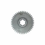 ENGRENAGEM DA MARCHA RE DO EIXO SECUNDARIO DA TRANSMISSÃO PARA MOTOCULTIVADOR A GASOLINA 4T 6,5HP/7H