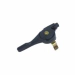 MANIPULO DO ACELERADOR PARA MOTOCULTIVADOR A GASOLINA 4T 6,5HP/7HP E DIESEL 9HP/10HP