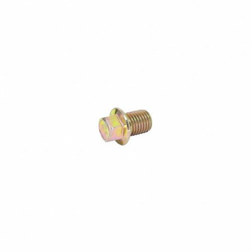 spinner170050001003978.jpg PARAFUSO 12 X16MM PASSO 1,5MM DRENAGEM OLEO CAIXA ENGRENAGENS MOTOCULTIV A GASOLINA 6,5HP/7HP 4 TEMP - Imagem 1