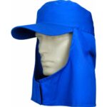 BONE PROTETOR DE NUCA TIPO ARABE