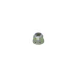PORCA DA FACA COM FLANGE 10 X 1,00 MM ROSCA ESQUERDA PARA ROÇADEIRA STIHL 55/85/86/88/106/108