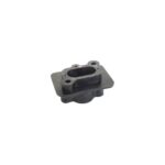 FLANGE DO CARBURADOR PARA ROÇADEIRA 43CC/52CC/62CC/63CC/PERFURADOR 52CC/62CC/MOTOBOMBA 2T 43CC/52CC