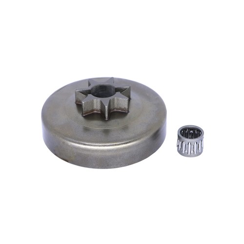 spinner177920001007148.jpg PINHAO ESTRELA PASSO 0.404" PARA ST 051 COM GAIOLA - Imagem 1