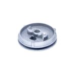 POLIA DE PARTIDA PARA MOTOSSERRA STIHL 08/066 NOVISSIMA - METAL FRENOBRAS