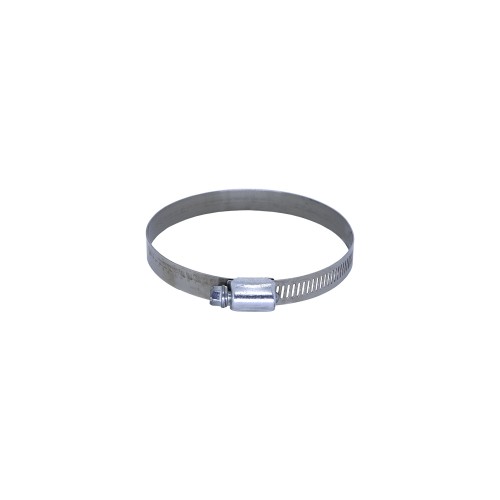 spinner180330001004581.jpg ABRACADEIRA FITA 12MM DIAMETRO 80 X 100MM ACO INOX DO TUBO SANFONADO PARA ATOMIZADOR 820P/SOPRADOR S - Imagem 1