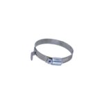 ABRACADEIRA FITA 12MM DIAMETRO 64 X 76MM COM DERIVACAO ACO INOX PARA ATOMIZADOR 820P
