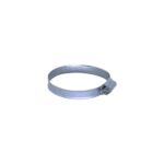 ABRACADEIRA FITA 12MM DIAMETRO 64 X 76MM ACO GALVANIZADO DO TUBO PARA ATOMIZADOR VAT500